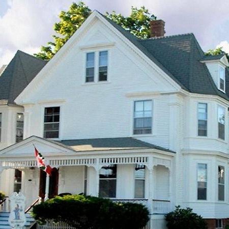 A Seafaring Maiden Bed And Breakfast Granville Ferry Exterior foto