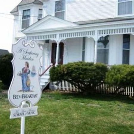A Seafaring Maiden Bed And Breakfast Granville Ferry Quarto foto
