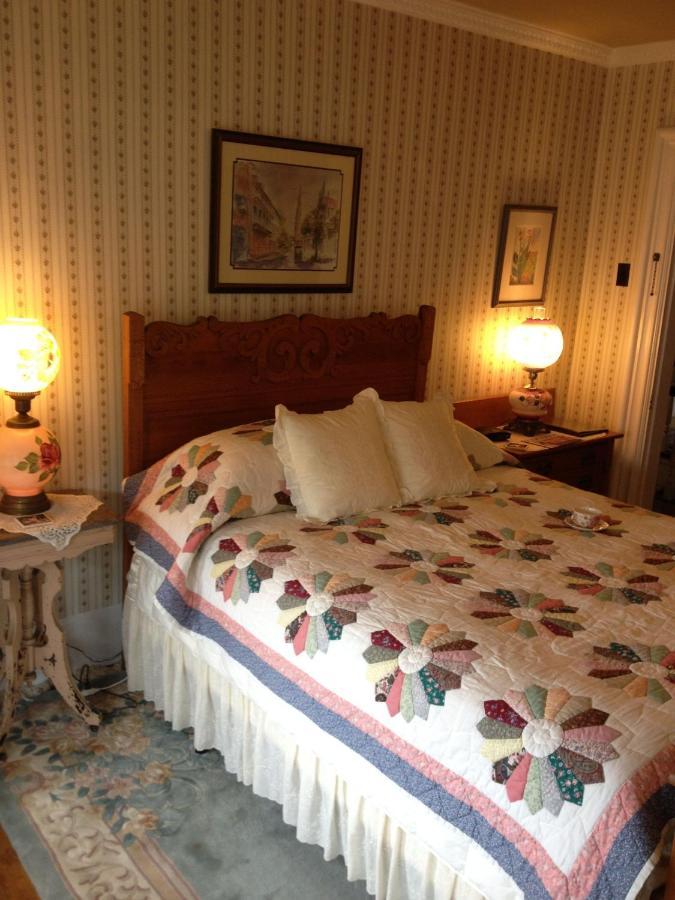 A Seafaring Maiden Bed And Breakfast Granville Ferry Exterior foto