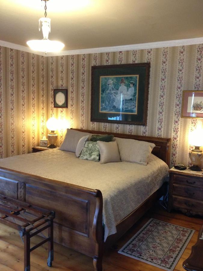 A Seafaring Maiden Bed And Breakfast Granville Ferry Exterior foto