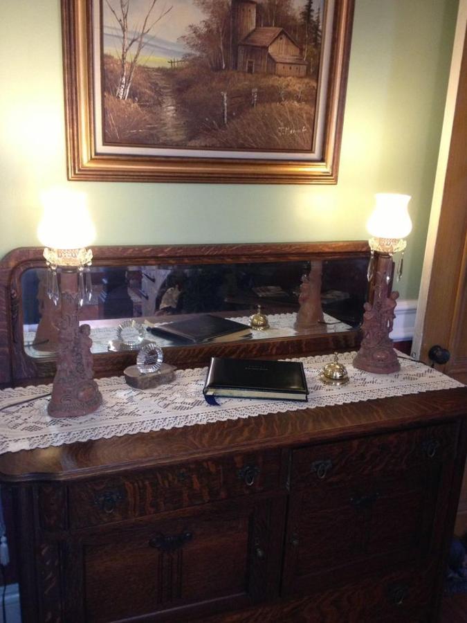 A Seafaring Maiden Bed And Breakfast Granville Ferry Exterior foto