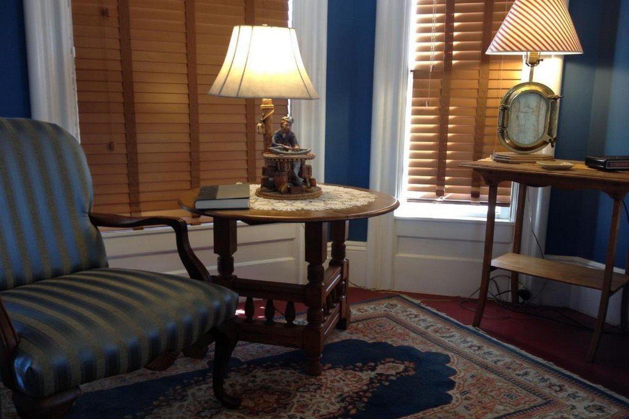A Seafaring Maiden Bed And Breakfast Granville Ferry Exterior foto