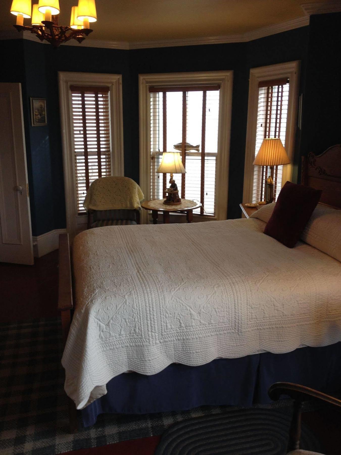 A Seafaring Maiden Bed And Breakfast Granville Ferry Exterior foto